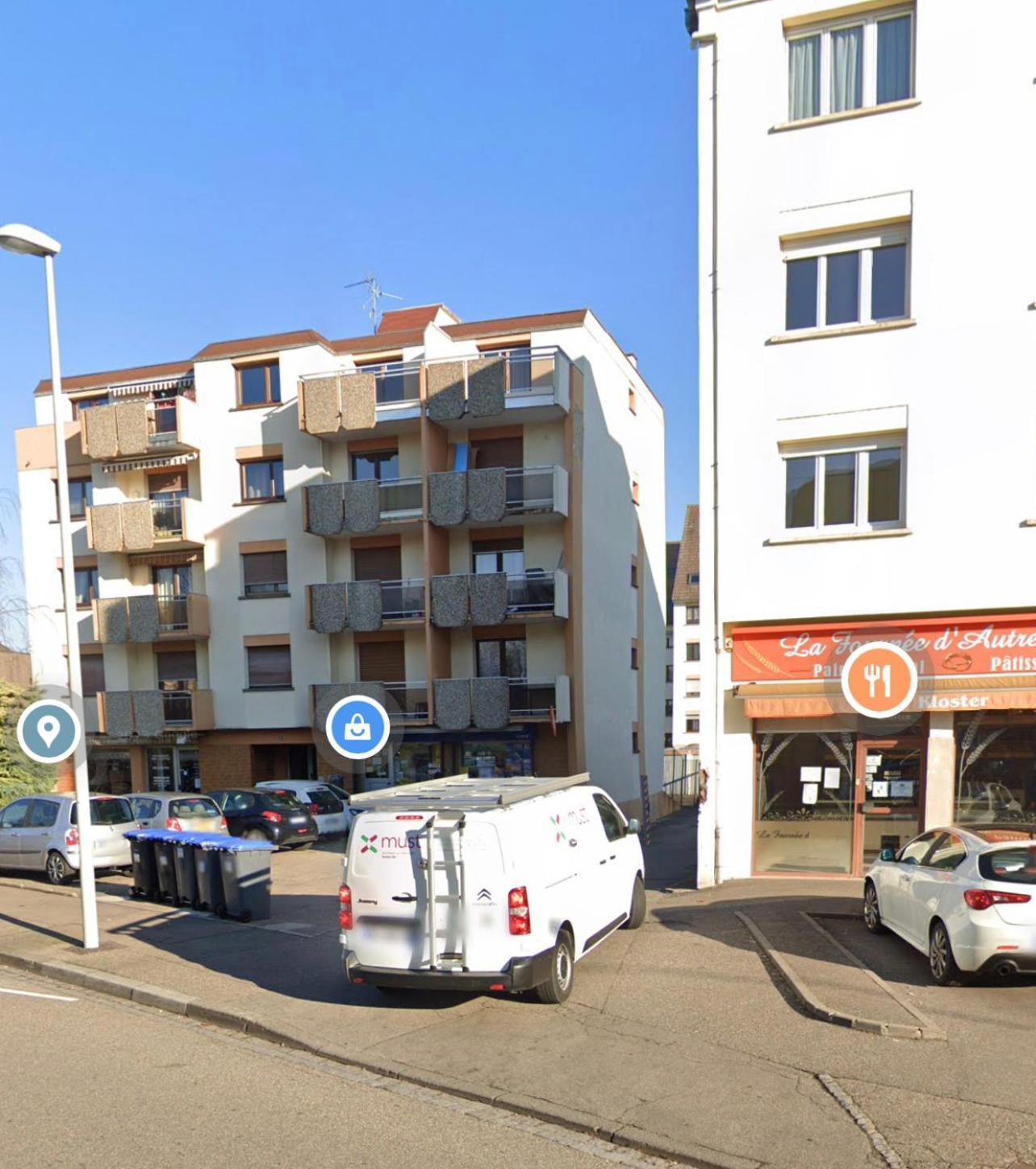 Apartment By Nora Straßburg